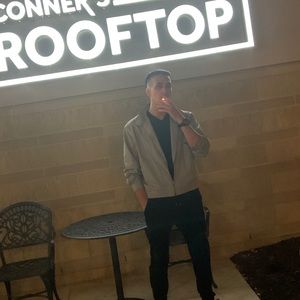 Meet your Posher, Trey